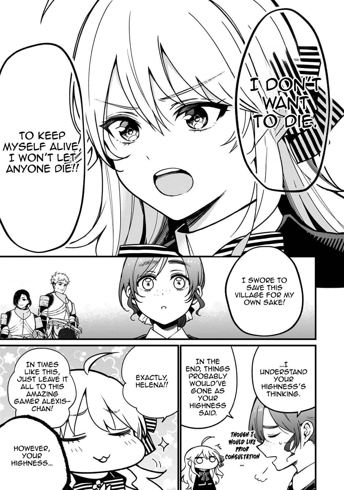 Little Lord of the Great Plains: A Reincarnated Gamer Girl’s Frontier Adventure Chapter 3 Page 25